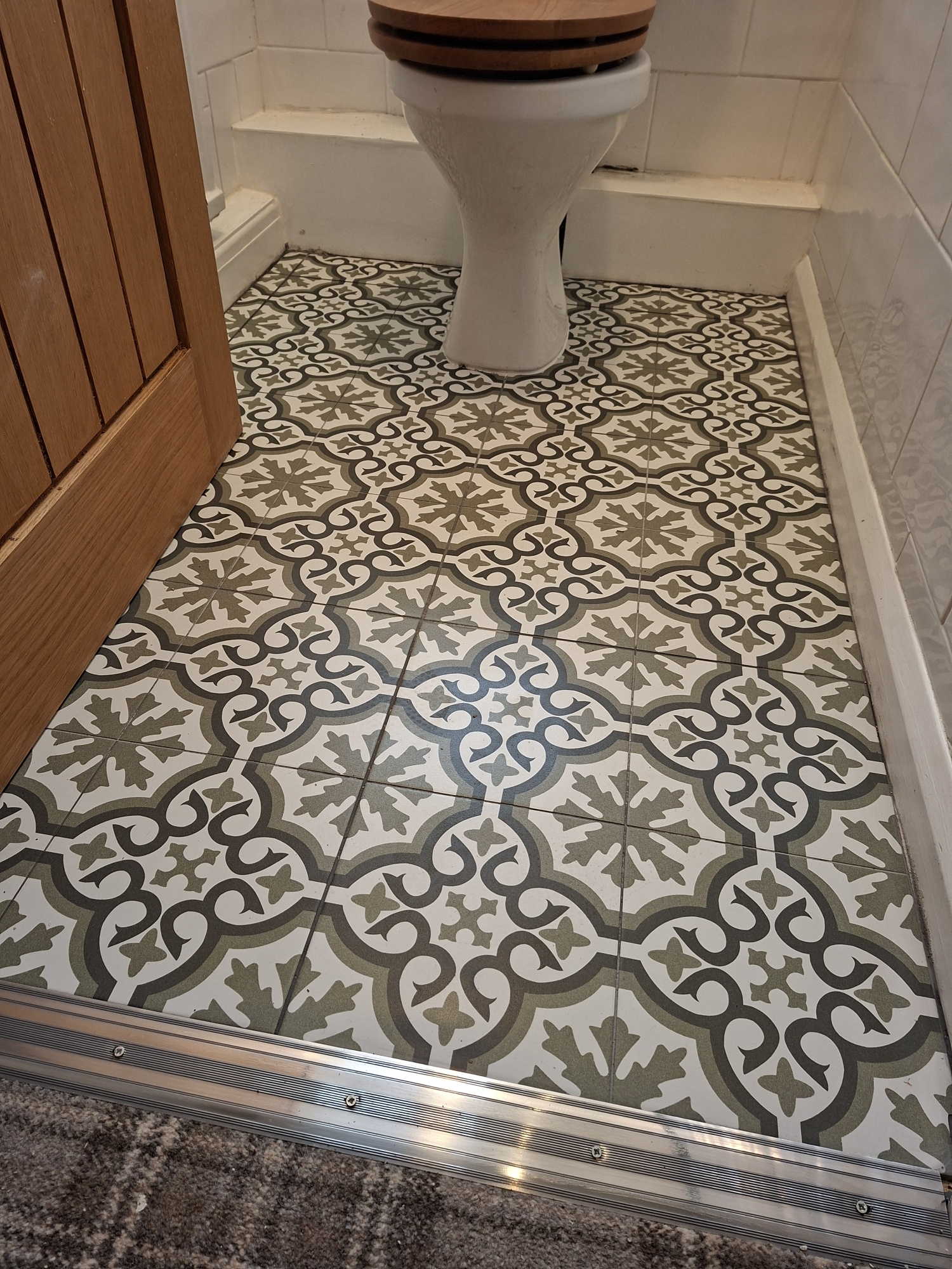 Bathroom Tiling