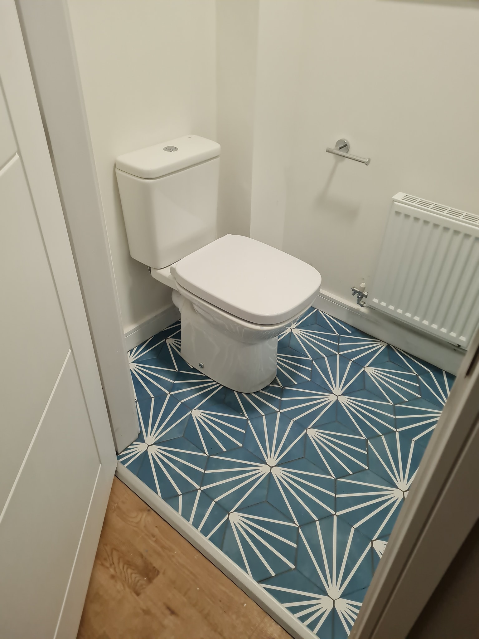 Bespoke Tiling